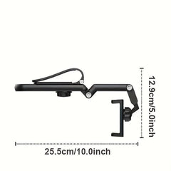 Car Phone Bracket Sun Visor Rotatable Navigation Holder
