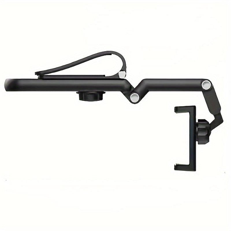 Car Phone Bracket Sun Visor Rotatable Navigation Holder