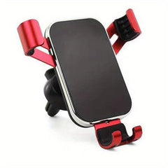 Car Supplies Air Outlet Holder Gravity Navigation Bracket