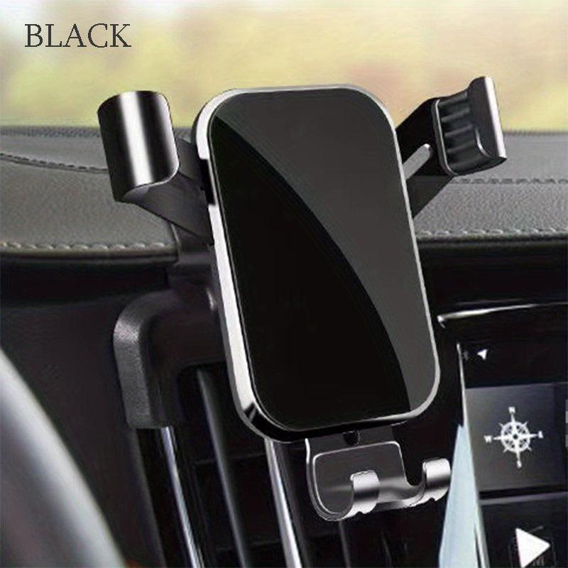 Car Supplies Air Outlet Holder Gravity Navigation Bracket