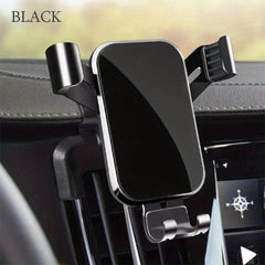 Car Supplies Air Outlet Holder Gravity Navigation Bracket