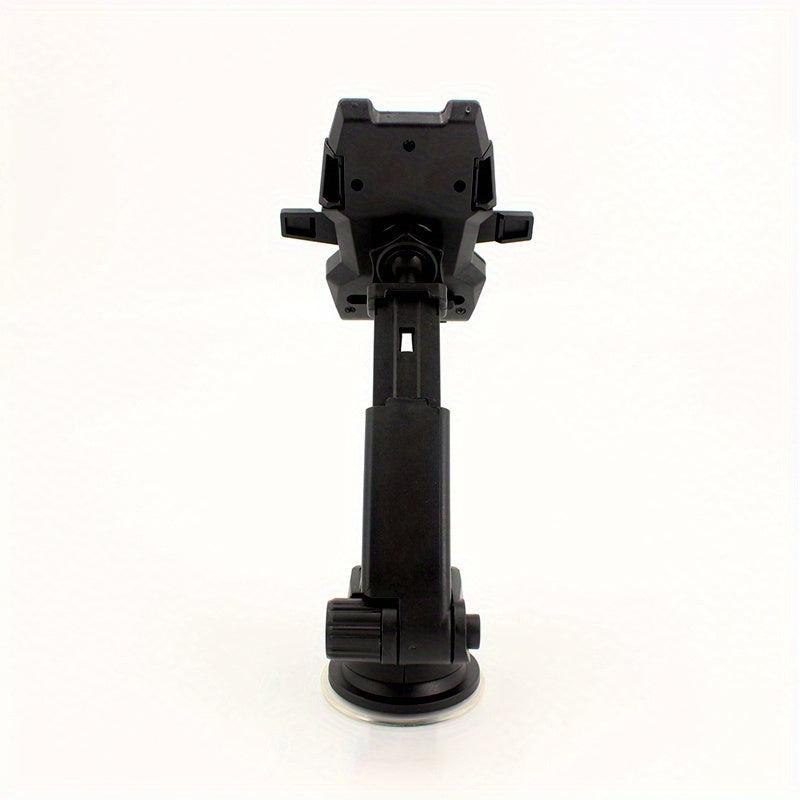 Car Retractable Dashboard Glass Phone Holder