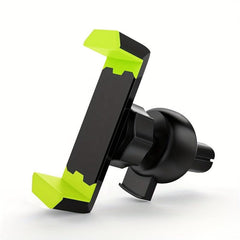 Car Phone Holder 360 Rotate Air Vent Mount Clip Stand Cellphone Support Holder