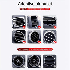 Gravity Mobile Phone Bracket Car Air Vent Bracket