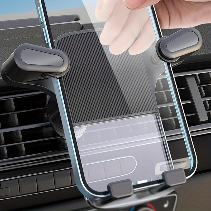 Gravity Mobile Phone Bracket Car Air Vent Bracket
