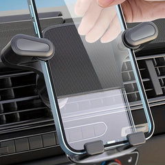 Gravity Mobile Phone Bracket Car Air Vent Bracket