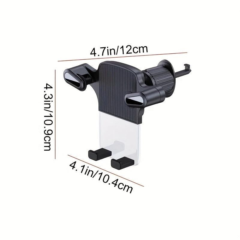 Gravity Mobile Phone Bracket Car Air Vent Bracket
