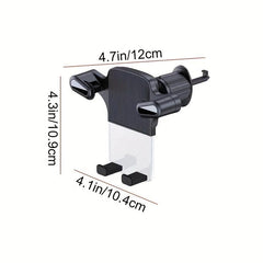 Gravity Mobile Phone Bracket Car Air Vent Bracket