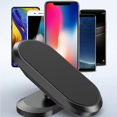 360 Rotation Magnetic Car Phone Holder