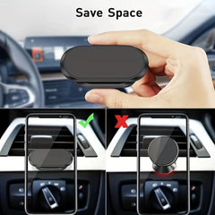 360 Rotation Magnetic Car Phone Holder