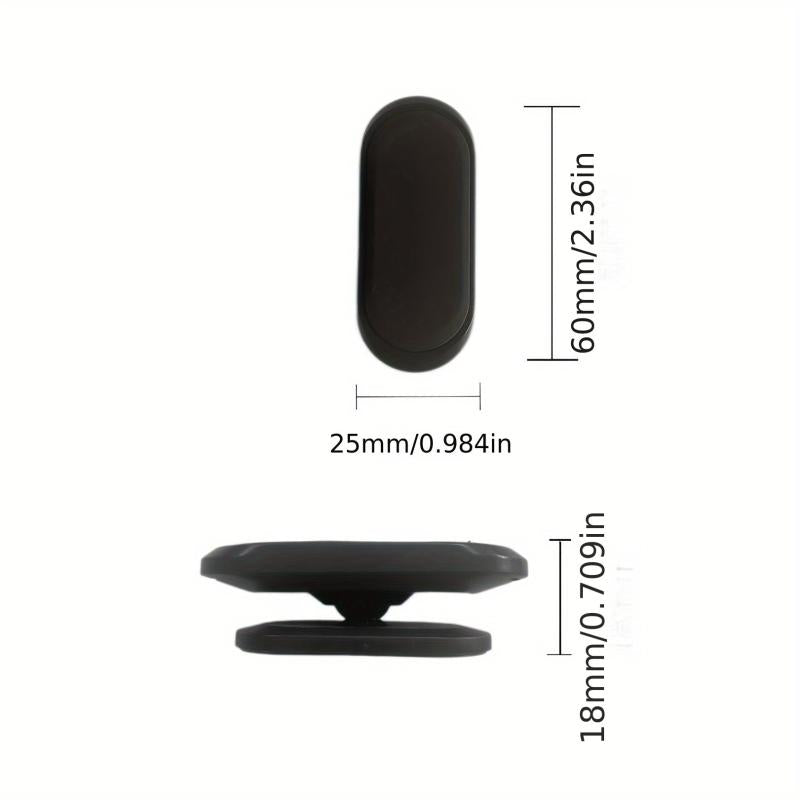 360 Rotation Magnetic Car Phone Holder