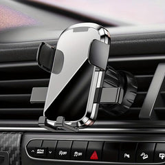Car Air Outlet Rotating Phone Bracket Hook Type Navigation Bracket