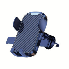 Car Air Outlet Rotating Phone Bracket Hook Type Navigation Bracket