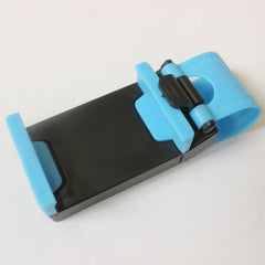 Car Steering Wheel Phone Holder Hook Type Navigation Holder