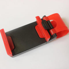 Car Steering Wheel Phone Holder Hook Type Navigation Holder
