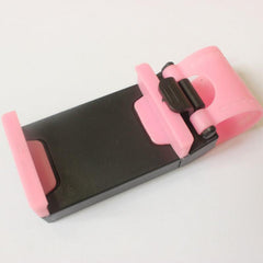 Car Steering Wheel Phone Holder Hook Type Navigation Holder