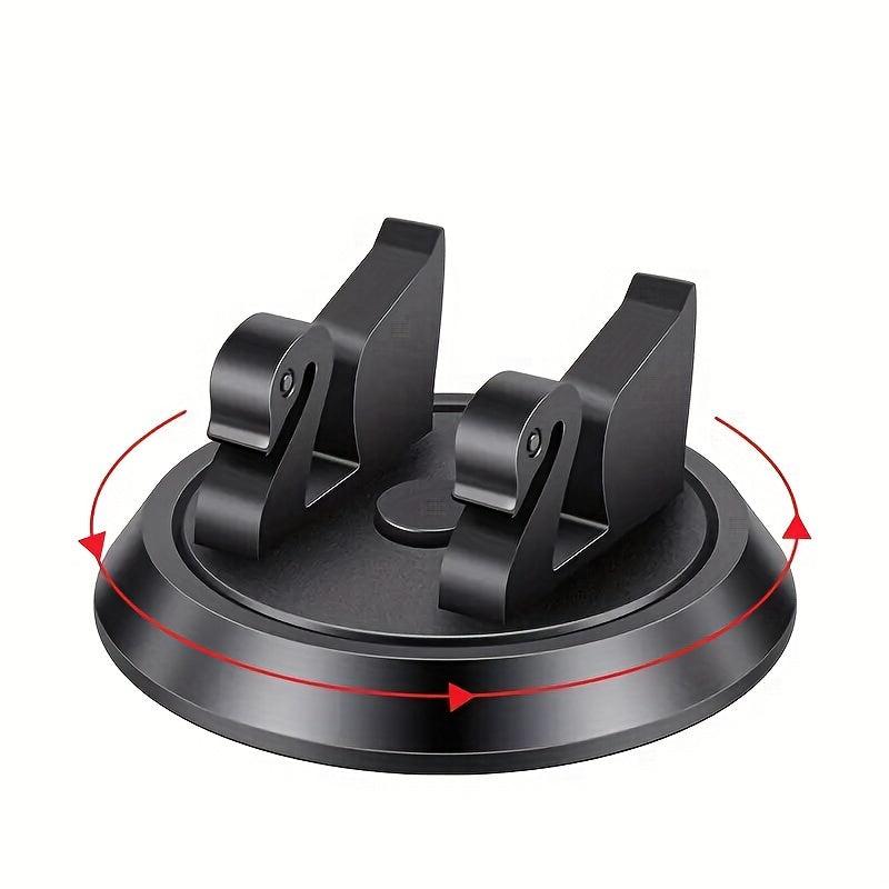 Car Phone Holder 360u00b0 Rotation Navigation Stand