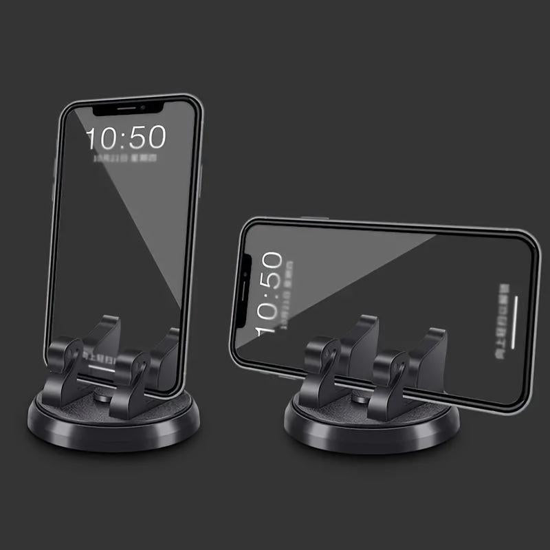 Car Phone Holder 360u00b0 Rotation Navigation Stand