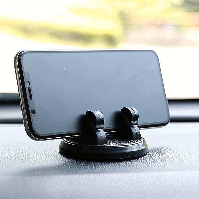 Car Phone Holder 360u00b0 Rotation Navigation Stand