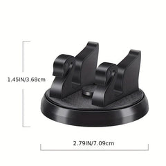 Car Phone Holder 360u00b0 Rotation Navigation Stand