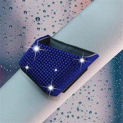 Luxury Diamond Mobile Phone Box for Car with Goddess Design