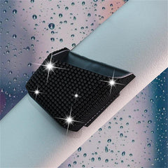Luxury Diamond Mobile Phone Box for Car with Goddess Design