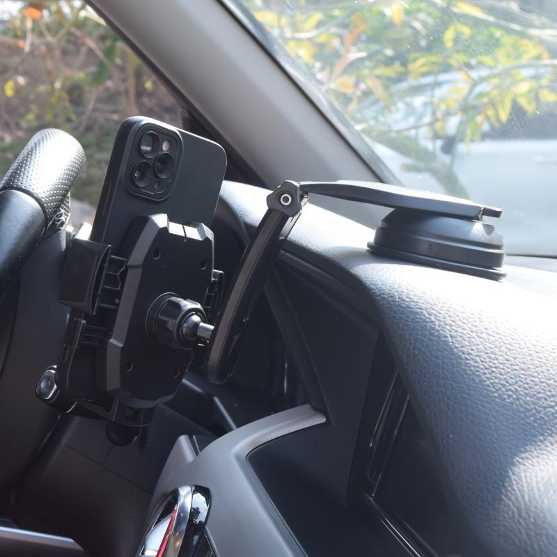 Car Phone Bracket Suction Cup Holder