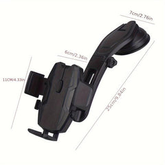 Car Phone Bracket Suction Cup Holder