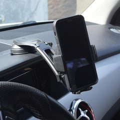 Car Phone Bracket Suction Cup Holder