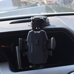 Car Phone Bracket Suction Cup Holder