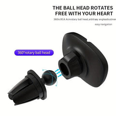 Magnetic Phone Holder for Car Air Vent Mount