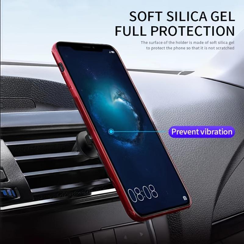 Magnetic Phone Holder for Car Air Vent Mount