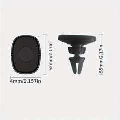 Magnetic Phone Holder for Car Air Vent Mount