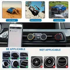 360u00b0 Rotating Magnetic Car Phone Holder Suction Cup Universal Navigation Rack
