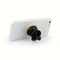 360u00b0 Rotating Magnetic Car Phone Holder Suction Cup Universal Navigation Rack