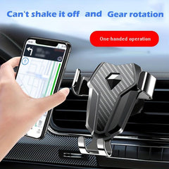 Sucker Car Phone Holder Air Vent Clip Mount Stand GPS Telefon Mobile Universal