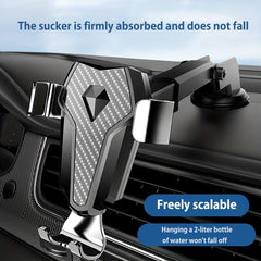 Sucker Car Phone Holder Air Vent Clip Mount Stand GPS Telefon Mobile Universal