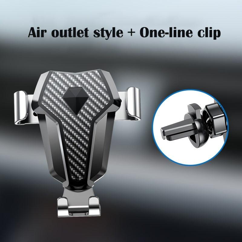 Sucker Car Phone Holder Air Vent Clip Mount Stand GPS Telefon Mobile Universal