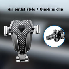 Sucker Car Phone Holder Air Vent Clip Mount Stand GPS Telefon Mobile Universal