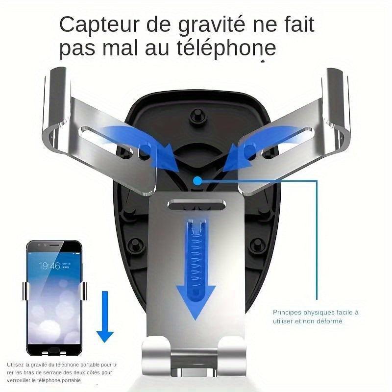 Car Support Bracket for Air Outlet Navigation
