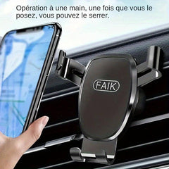 Car Support Bracket for Air Outlet Navigation