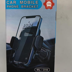 Car Phone Holder Suction Cup Air Outlet Base Dashboard Mount