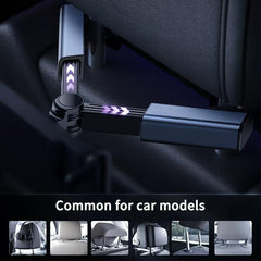 Car Headrest 360 Rotatable Phone Holder Tablet Mount for Smartphones & Tablets