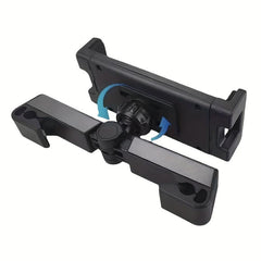 Car Headrest 360 Rotatable Phone Holder Tablet Mount for Smartphones & Tablets