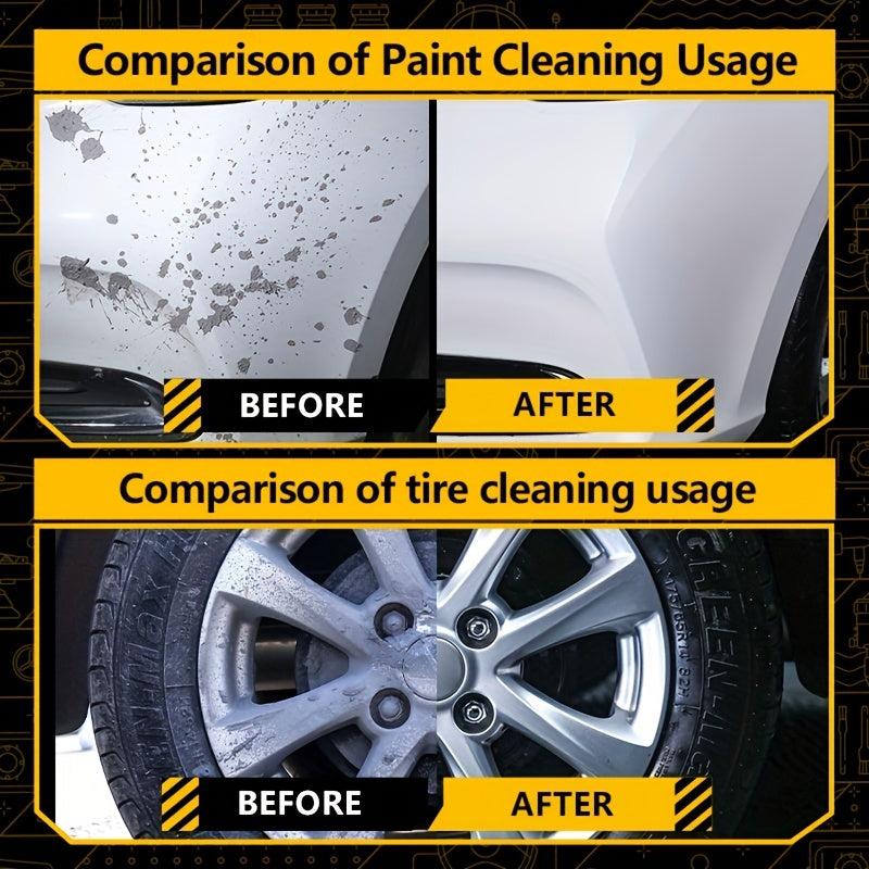 Cement Cleaning Agent Strong Car Paint Ceramic Tile Concrete Dissolving