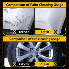 Cement Cleaning Agent Strong Car Paint Ceramic Tile Concrete Dissolving