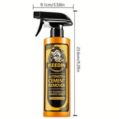 Cement Cleaning Agent Strong Car Paint Ceramic Tile Concrete Dissolving