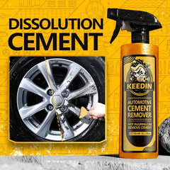 Cement Cleaning Agent Strong Car Paint Ceramic Tile Concrete Dissolving