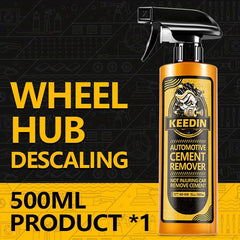 Cement Cleaning Agent Strong Car Paint Ceramic Tile Concrete Dissolving