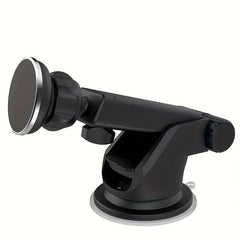 Universal Magnetic Car Phone Holder Retractable Car Mount Holder